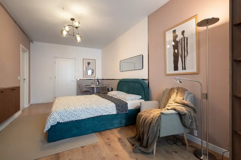 Pipera Garsoniera Mobilata&Utilata  Ivory Residence  Zona Business