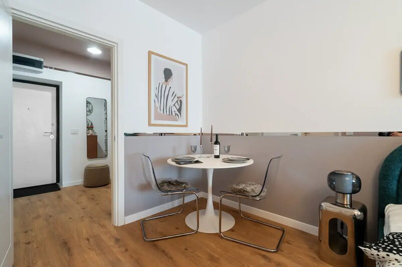 Pipera Garsoniera Mobilata&Utilata  Ivory Residence  Zona Business